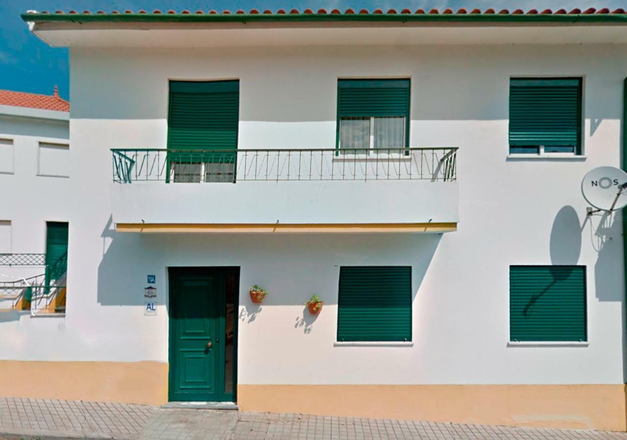 Pensjonat Casa De Sao Paulo Góis Zewnętrze zdjęcie
